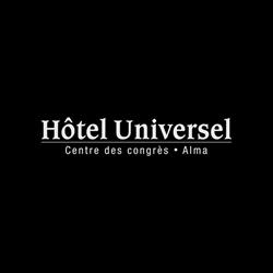 Hotel Universel, Alma, QC opening hours