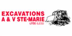Les Excavations A & V Ste-Marie Ltée, Saint-Adolphe-d'Howard, QC opening hours