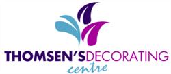 Thomsens Decorating Centre, Dorchester, ON opening hours