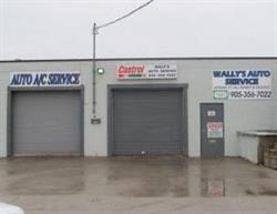 Wally's Auto Service, Niagara Falls, ON opening hours