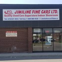 Jimiline Fine Cars, North York, ON opening hours