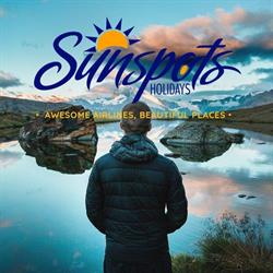 Sun Spots Holidays in North York, ON (Wynford-Concorde) - Opening Hours