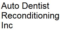 Auto Dentist Reconditioning Inc, Nepean, ON opening hours
