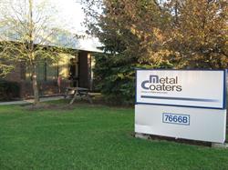 Metal Coaters, Mississauga, ON opening hours