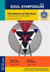 Toronto Theosophical Society, opening hours