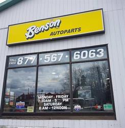 Benson Auto Parts, Kirkland Lake, ON opening hours