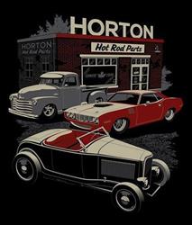 Horton Hot Rod Parts, Milton, ON opening hours