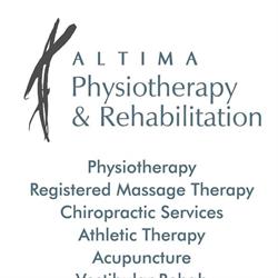 Altima Physiotherapy, Milton, ON opening hours