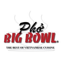 Pho Big Bowl, Mississauga, ON opening hours