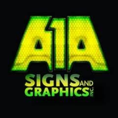 A1a Signs&graphics Inc, Mississauga, ON opening hours