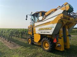 Lakeview Vineyard Equipment, Niagara on the Lake, ON opening hours