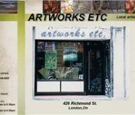 Artworks Etc in London, ON (Central London) - Opening Hours