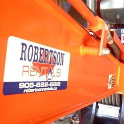Robertson Rentals Inc, St. Catharines, ON opening hours