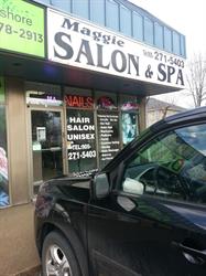 Maggie Salon & Spa in Mississauga, ON (Port Credit) - Opening Hours