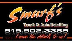 Smurf's Auto Detailing, St. Thomas, ON opening hours