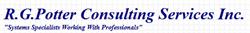 Potter r G Consulting Services Inc, Kingston, ON opening hours
