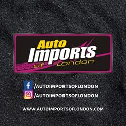 Auto Imports of London, opening hours