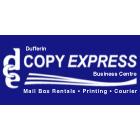 Dufferin Copy Express, Orangeville, ON opening hours