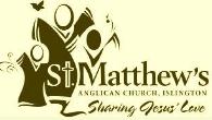 St Matthew's Anglican Church in Etobicoke, ON (Eatonville) - Opening Hours
