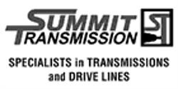 Summit Transmission, Hanover, ON opening hours