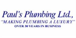 Paul's Plumbing Ltd, East York, ON opening hours