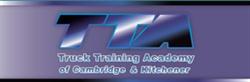 Truck Training Academy Of Kitchener & Cambridge, opening hours