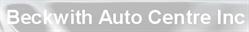 Beckwith Auto Centre, opening hours