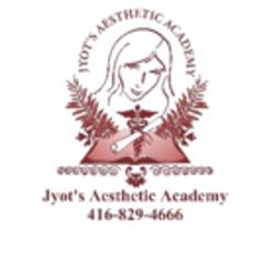 Jyot's Aesthetics Academy, Brampton, ON opening hours