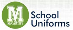 McCarthy R J School Uniforms, Brampton, ON opening hours