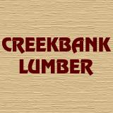 Creekbank Lumber, Linwood, ON opening hours