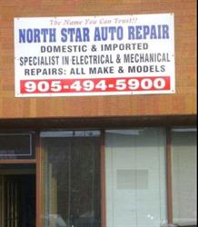 North Star Auto, Brampton, ON opening hours