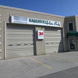 Hagersville Auto Body, opening hours