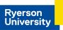 Ryerson University in Toronto, ON (Downtown) - Opening Hours