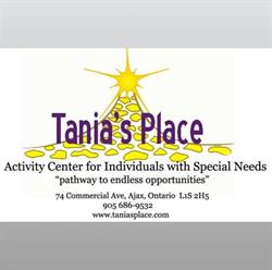 Tania's Place Inc, Ajax, ON opening hours