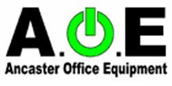 Ancaster Office Equipment, Hamilton, ON opening hours