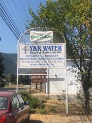 Y & R Water Sales & Service Inc, Grand Forks, BC opening hours