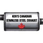 Ken's Canadian Stainless Steel Exhaust, Woodstock, ON opening hours