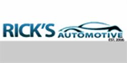 Rick's Automotive, Woodstock, ON opening hours