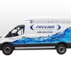 Procare Plumbing, Moncton, NB opening hours