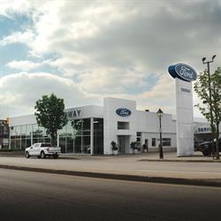 FAIRWAY FORD, Steinbach, MB opening hours