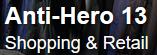 Anti-Hero 13 in Vancouver, BC (Downtown) - Opening Hours