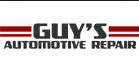 Guy's Auto Check & Repair in Victoria, BC (Burnside) - Opening Hours
