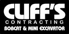 Cliff's Contracting, Lantzville, BC opening hours