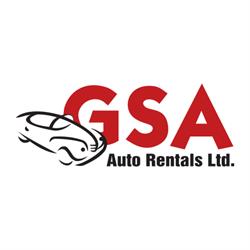 GSA Auto Rentals Ltd, Sidney, BC opening hours