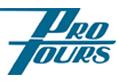 Pro Tours, Richmond, BC opening hours