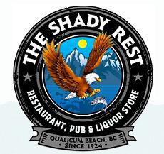 Shady Rest Waterfront Restaurant, Qualicum Beach, BC opening hours