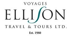 Ellison Travel & Tours Ltd, North Vancouver, BC opening hours