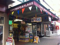 Around The World Maps, New Westminster, BC opening hours
