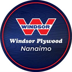 Windsor Plywood, Nanaimo, BC opening hours