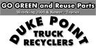 Duke Point Auto Recyclers, Nanaimo, BC opening hours